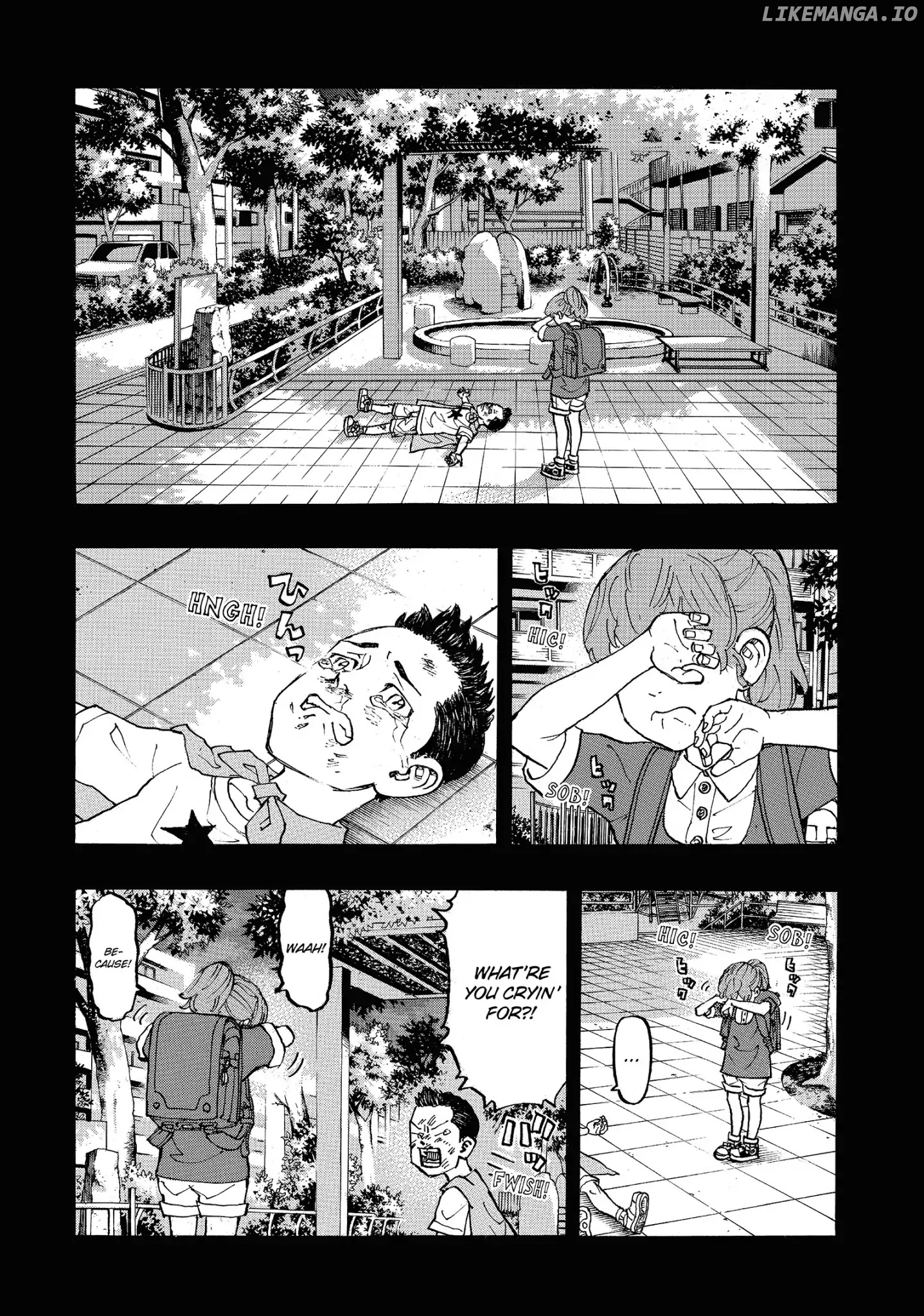 Tokyo Revengers, Chapter 89 image 18